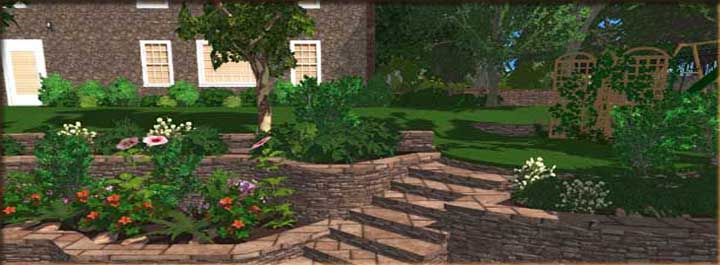  las vegas landscape lighting landscaping design las vegas lawn